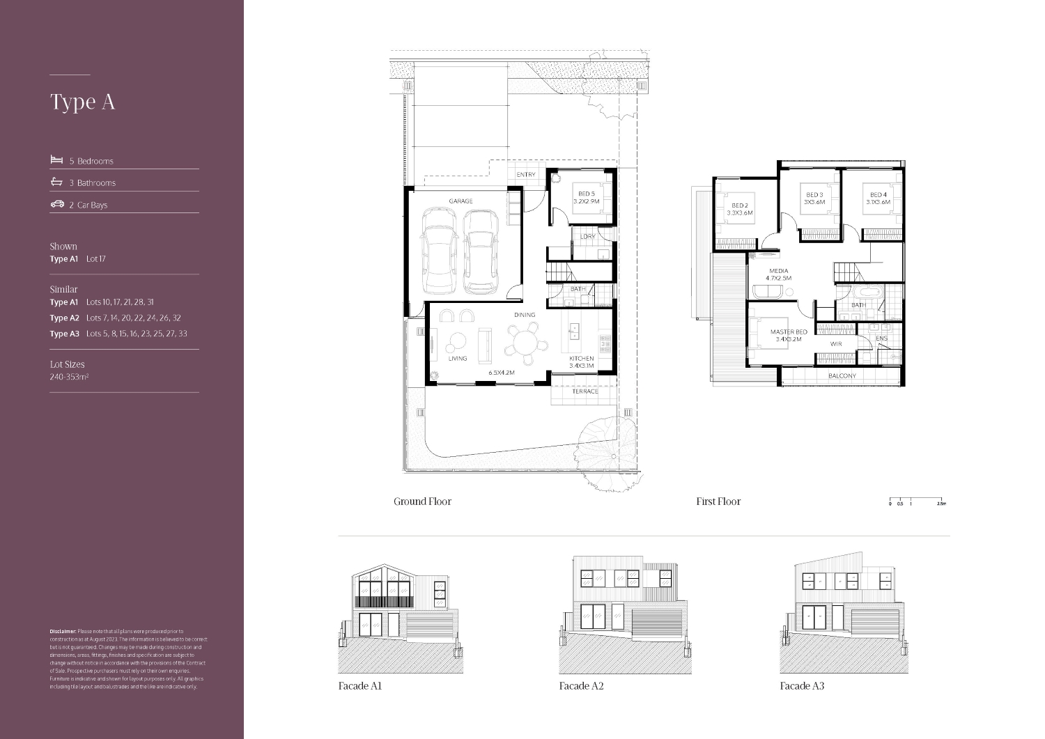 [House & Land] Vanguard Estate, Kellyville OpenLot